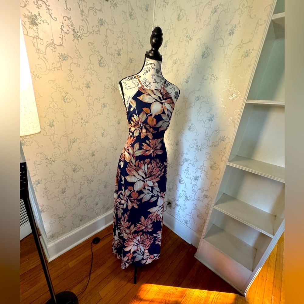 Floral Maxi Dress